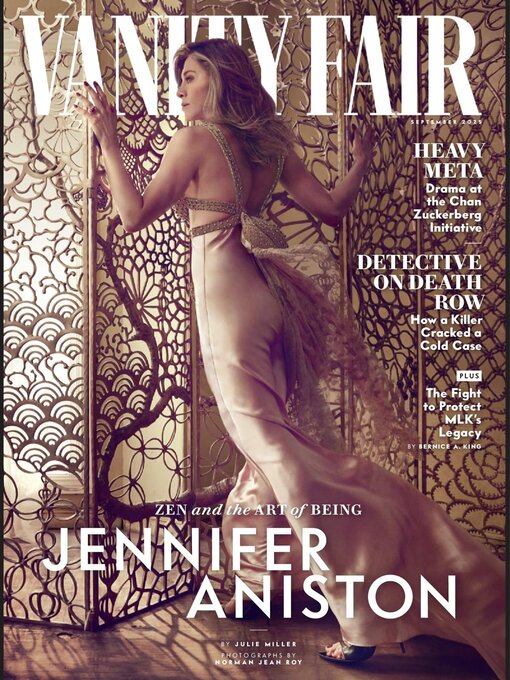 Title details for Vanity Fair by Conde Nast US - Available